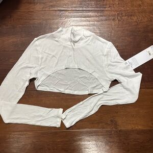 NWT: ALO Thrill Seeker Shrug